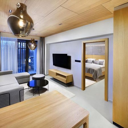 Apartmany Horec Tatranská Lomnica Eksteriør bilde